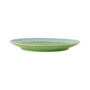 Casafina Taormina Lime Green Dinner Plate Set