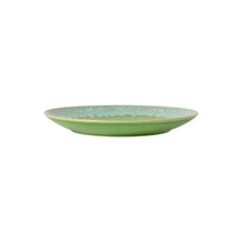 Load image into Gallery viewer, Casafina Taormina Lime Green Salad/Dessert Plate Set
