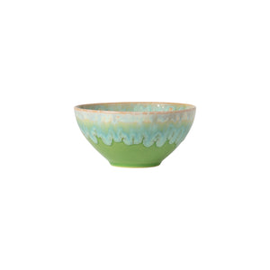 Casafina Taormina Lime Green Soup/Cereal Bowl Set