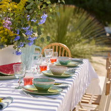 Load image into Gallery viewer, Casafina Taormina Lime Green Soup/Cereal Bowl Set
