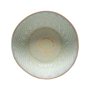 Costa Nova Cristal 11" Nacar Serving Bowl