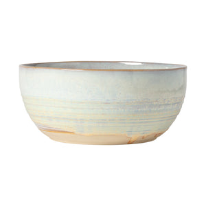 Costa Nova Cristal 11" Nacar Serving Bowl