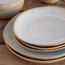 Load image into Gallery viewer, Casafina Eivissa 9&quot; Sand Beige Salad/Dessert Plate Set
