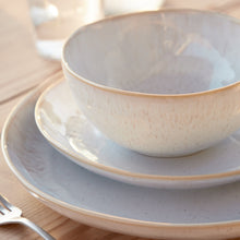 Load image into Gallery viewer, Casafina Eivissa 9&quot; Sand Beige Salad/Dessert Plate Set
