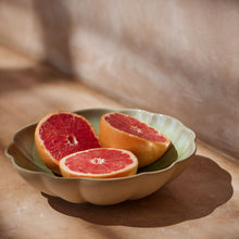 Load image into Gallery viewer, Costa Nova Marrakesh 9&quot; Eucalyptus Soup/Pasta Plate, Set of 4
