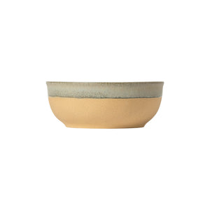 Costa Nova Arenito 33 oz. Sage Green Poke Bowls, Set