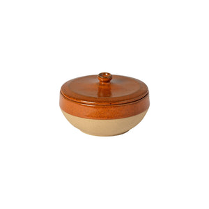 Costa Nova Marrakesh Cannelle Covered Casserole Set