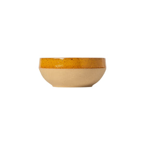 Costa Nova Marrakesh 6" Cumin Soup/Cereal Bowl, Set of 4