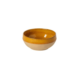 Costa Nova Marrakesh 6" Cumin Soup/Cereal Bowl, Set of 4