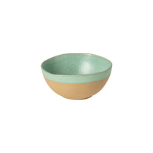 Load image into Gallery viewer, Costa Nova Arenito 22 oz. Aqua Latte Bowls, Set of 6
