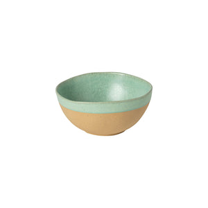 Costa Nova Arenito 22 oz. Aqua Latte Bowls, Set of 6