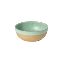 Load image into Gallery viewer, Costa Nova Arenito 33 oz. Aqua Poke Bowls, Set
