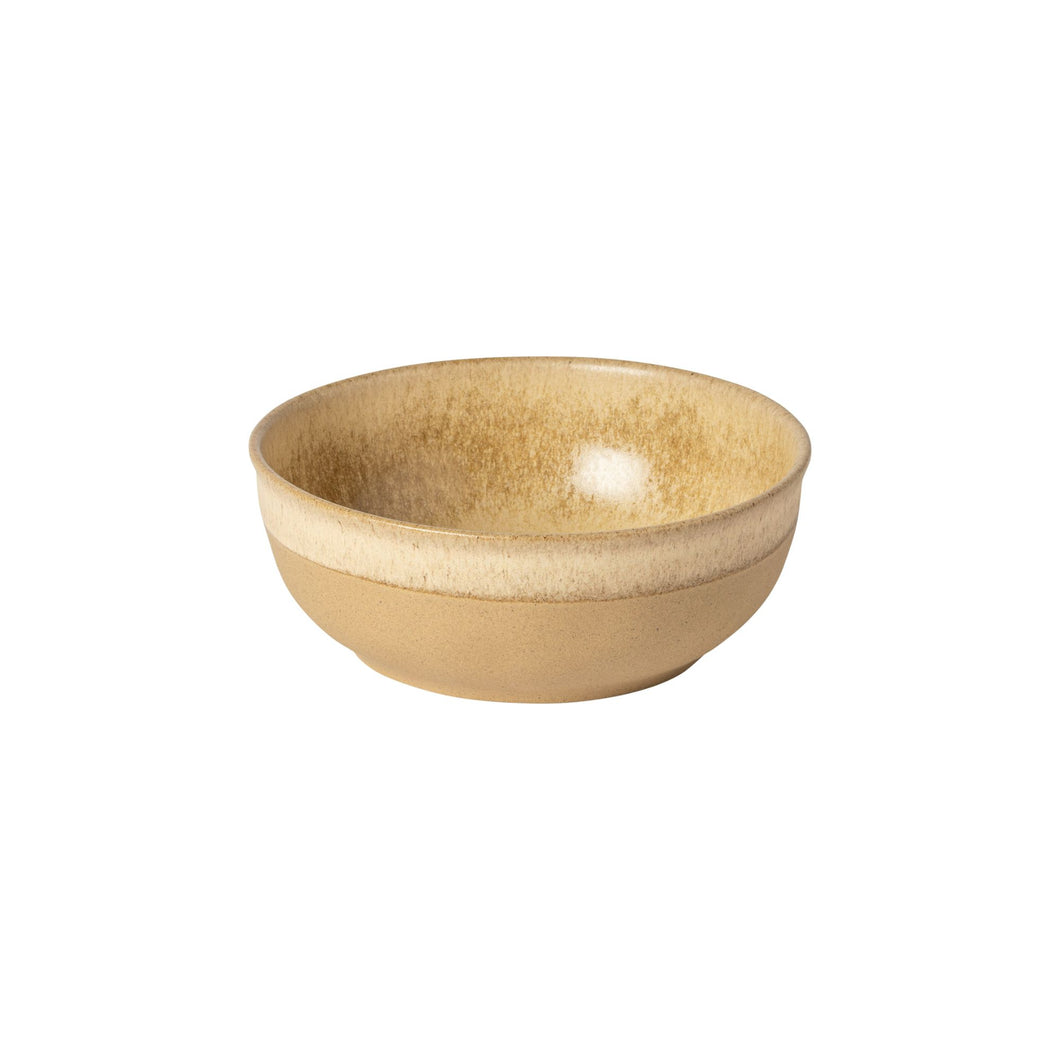 Costa Nova Arenito 33 oz. Champagne Poke Bowls, Set