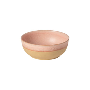 Costa Nova Arenito 33 oz. Mauve Rose Poke Bowls, Set