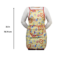 Load image into Gallery viewer, 100% Cotton Amor Perfeito Made in Portugal Apron
