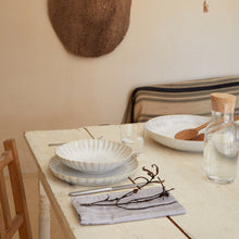 Load image into Gallery viewer, Casafina Mallorca 9&quot; Sand Beige Soup/Pasta Bowl Set
