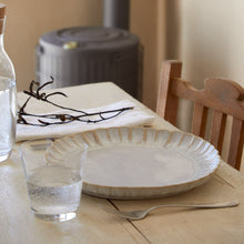 Load image into Gallery viewer, Casafina Mallorca 11&quot; Sand Beige Dinner Plate Set
