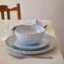 Load image into Gallery viewer, Casafina Mallorca 6&quot; Sea Blue Soup/Cereal Bowl Set
