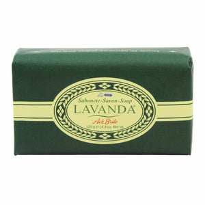 Ach Brito Lavanda Soap, 125 g, Set of 2