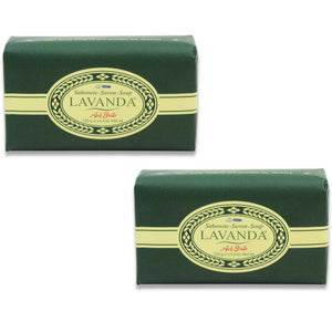 Ach Brito Lavanda Soap, 125 g, Set of 2