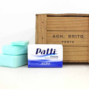 Ach Brito Patti Soap,  160 g, Set of 2