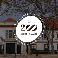 Load image into Gallery viewer, Vista Alegre 200 Anos Water Goblet
