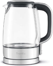 Load image into Gallery viewer, Breville BKE595XL The Crystal Clear Tea Kettle
