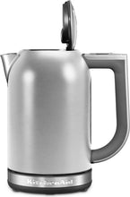 Load image into Gallery viewer, KitchenAid Electric Kettle, Stainless Steel, 220-240 Volts, Not for USA
