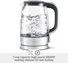 Load image into Gallery viewer, Breville BKE595XL The Crystal Clear Tea Kettle
