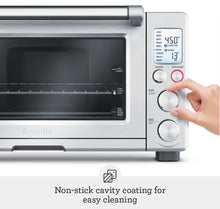 Load image into Gallery viewer, Breville BOV800XL Smart Oven Convection Toaster Oven, Brushed Stainless Steel
