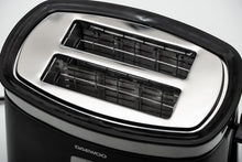 Load image into Gallery viewer, Daewoo 920W 2 Slice Toaster, 220-240V, Not for USA
