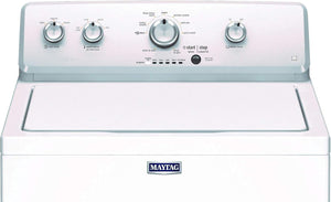 Maytag 3LMVWC315FW 15 kg. Top Load Washer, 220 Volts, Export Only