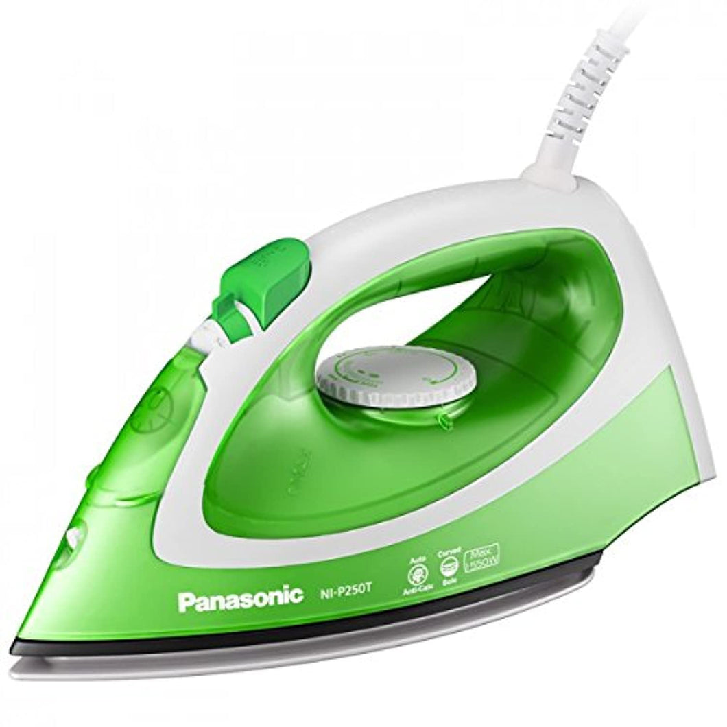 Panasonic 1550W Steam Iron, 220 Volt, Not for USA