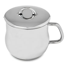 Load image into Gallery viewer, Silampos Domus Milk Pot with Handle and Lid
