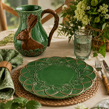 Load image into Gallery viewer, Bordallo Pinheiro Woods Charger Plate
