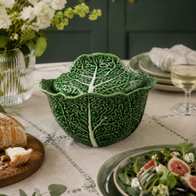 Load image into Gallery viewer, Bordallo Pinheiro Cabbage 3 L. Tureen
