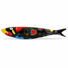 Load image into Gallery viewer, Bordallo Pinheiro Decorative Earthenware Sardine – Barcela

