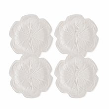 Load image into Gallery viewer, Bordallo Pinheiro Cabbage Beige Dinner Plates, Set of 4
