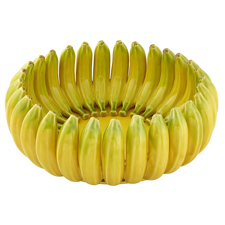 Banana Madeira Centerpiece