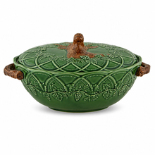 Load image into Gallery viewer, Bordallo Pinheiro Woods 3 L. Tureen
