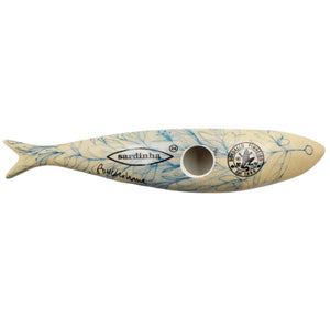 Bordallo Pinheiro Decorative Collectible Sardine - 10 Springs