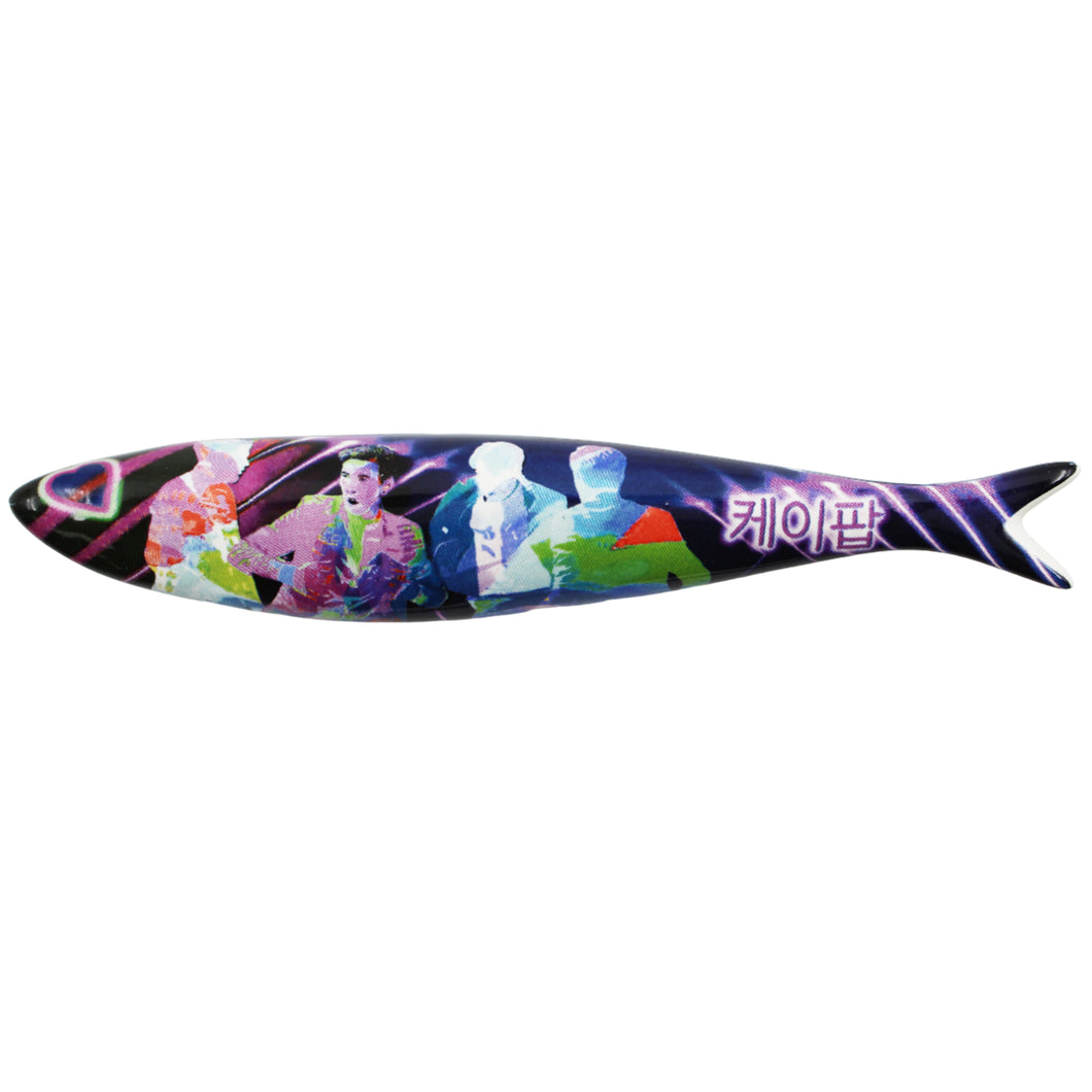 Bordallo Pinheiro Decorative Collectible Sardine - K Pop