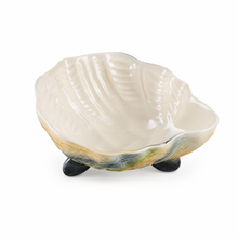 Load image into Gallery viewer, Bordallo Pinheiro Oysters &amp; Scallops Bowl
