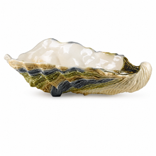 Load image into Gallery viewer, Bordallo Pinheiro Oysters &amp; Scallops Centerpiece
