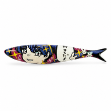 Load image into Gallery viewer, Bordallo Pinheiro Decorative Earthenware Sardine – Sukidayo
