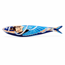 Load image into Gallery viewer, Bordallo Pinheiro Decorative Earthenware Sardine – Ballerina
