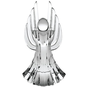 Vista Alegre Crystal Angelus Decorative Angel Sculpture II