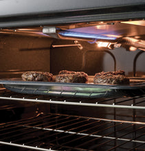 Load image into Gallery viewer, General Electric JGSS66SELSS 30&quot; Slide-In Front-Control Convection Gas Range, 220-240 Volts Export Only - Special Order
