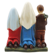 Load image into Gallery viewer, Three Shepherds of Our Lady of Fatima Religious Figurine Statue, Made In Portugal
