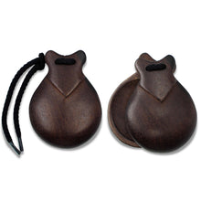 Load image into Gallery viewer, Professional Flamenco Jale Spanish Castanets 82 N.8 Castañuelas
